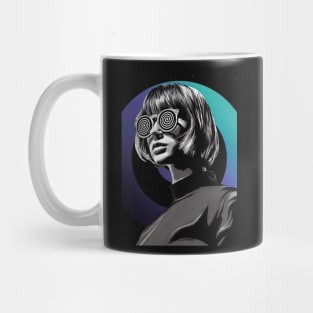 Galactic Portrait Mug